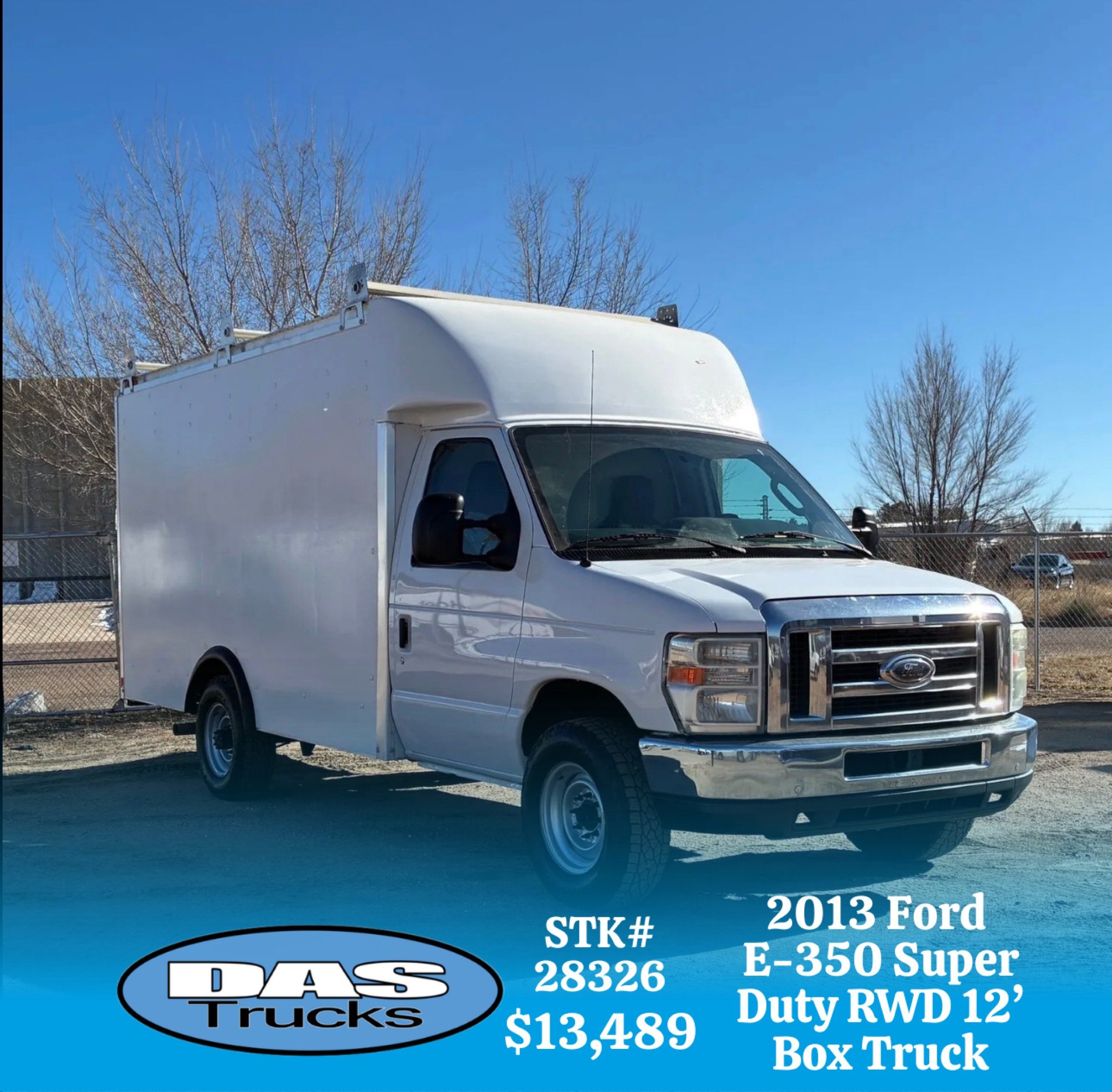 2013 Ford E-Series's photo