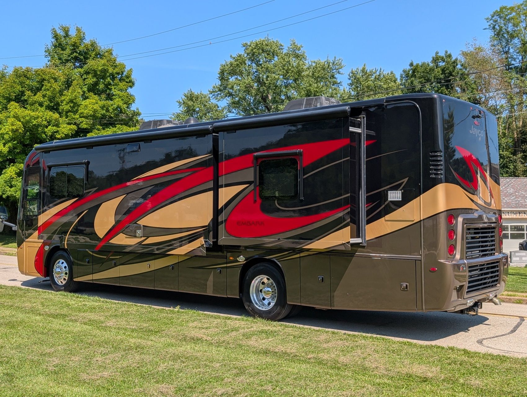 2019 Jayco Embark 14