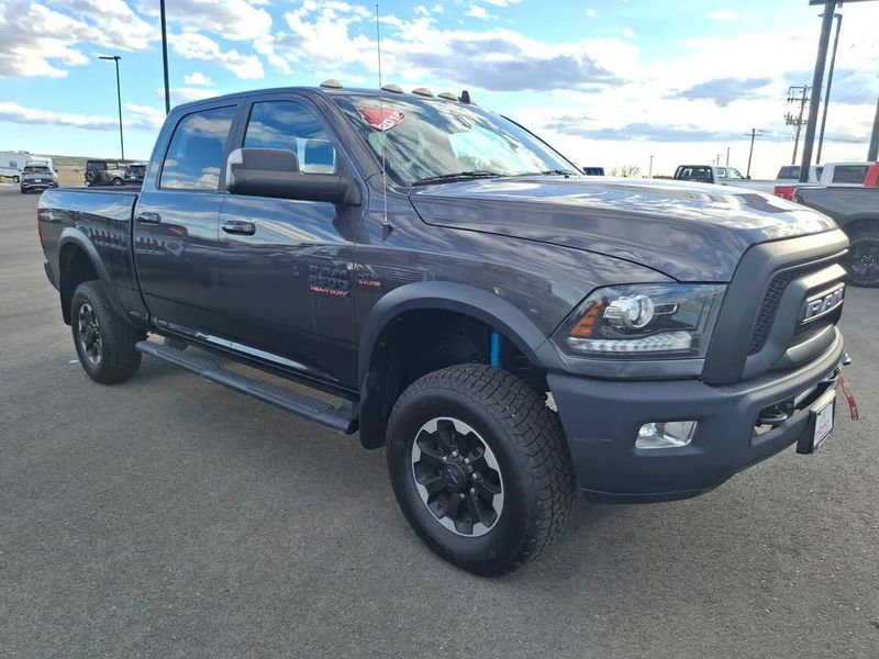 2018 RAM Ram 2500 Pickup
