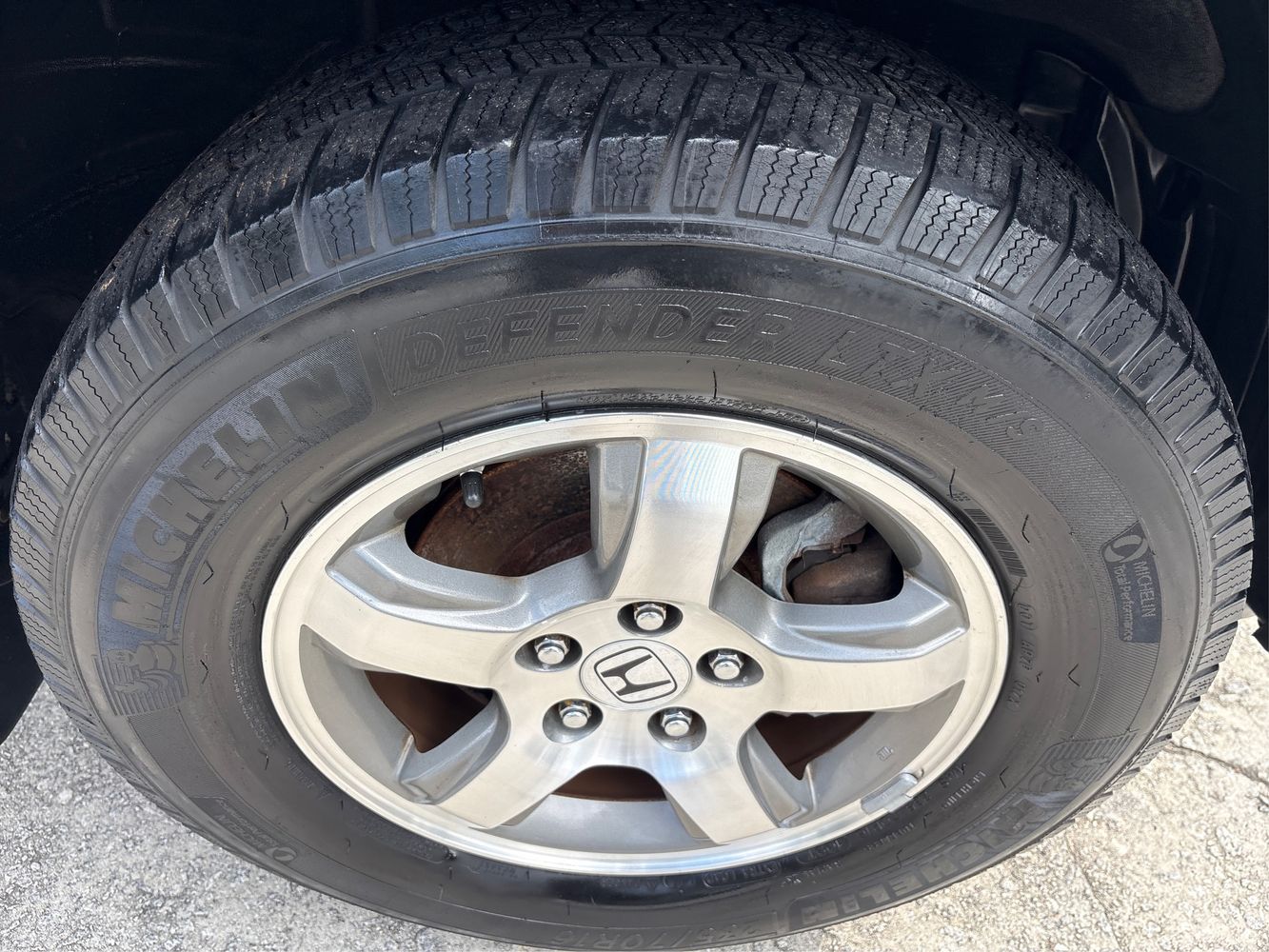 2007 Honda Pilot EX - Photo 14