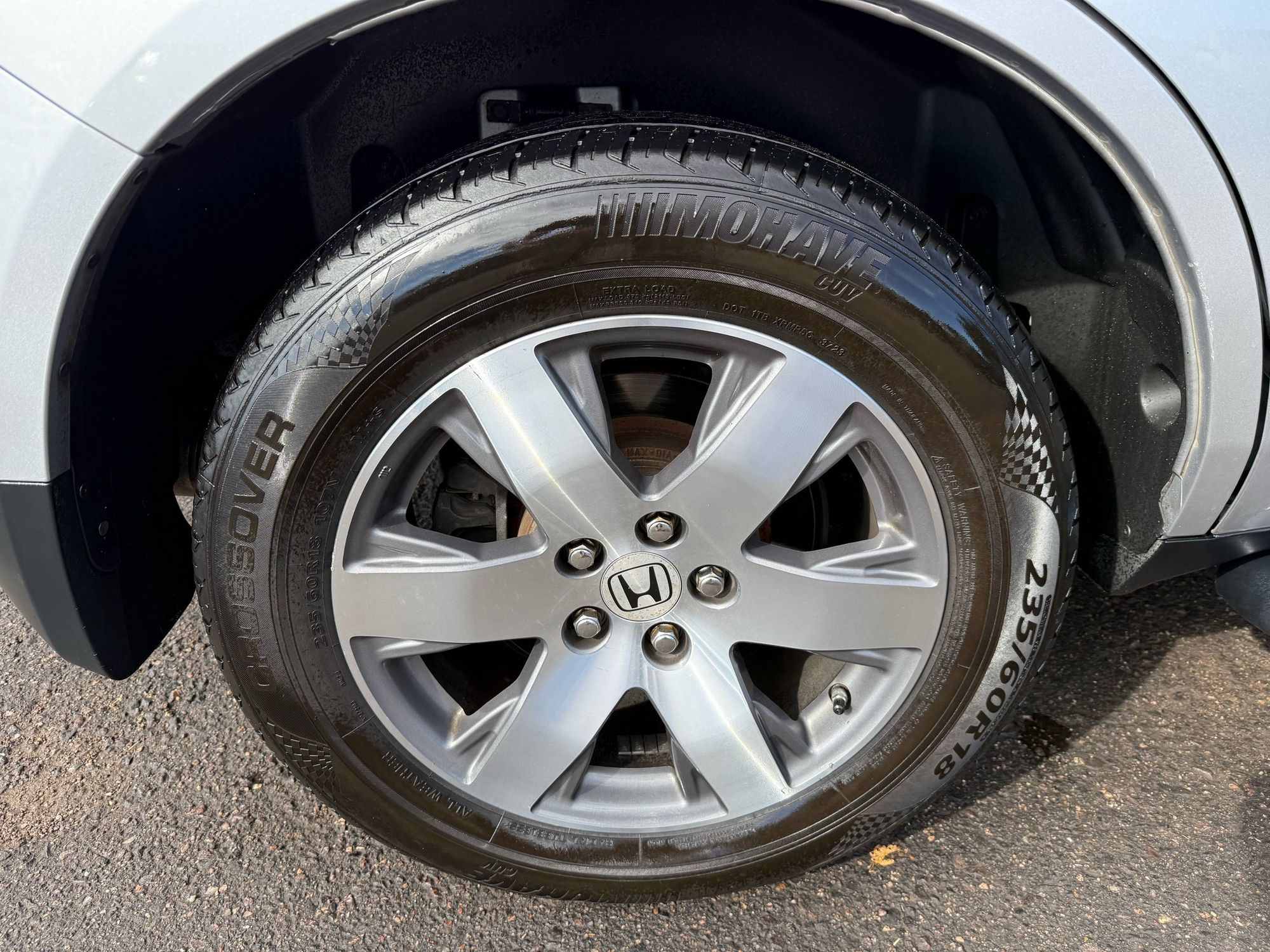 2014 Honda Pilot Touring photo 10