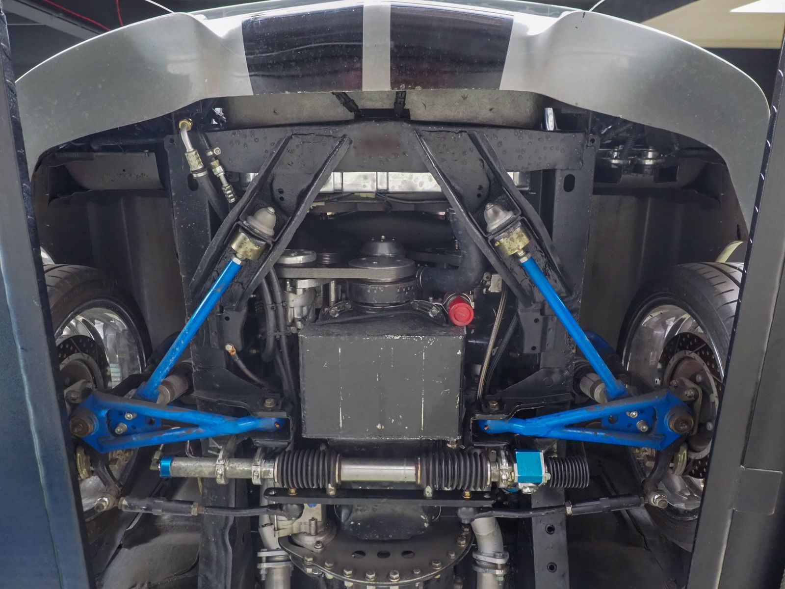 1967 Ford Mustang 88