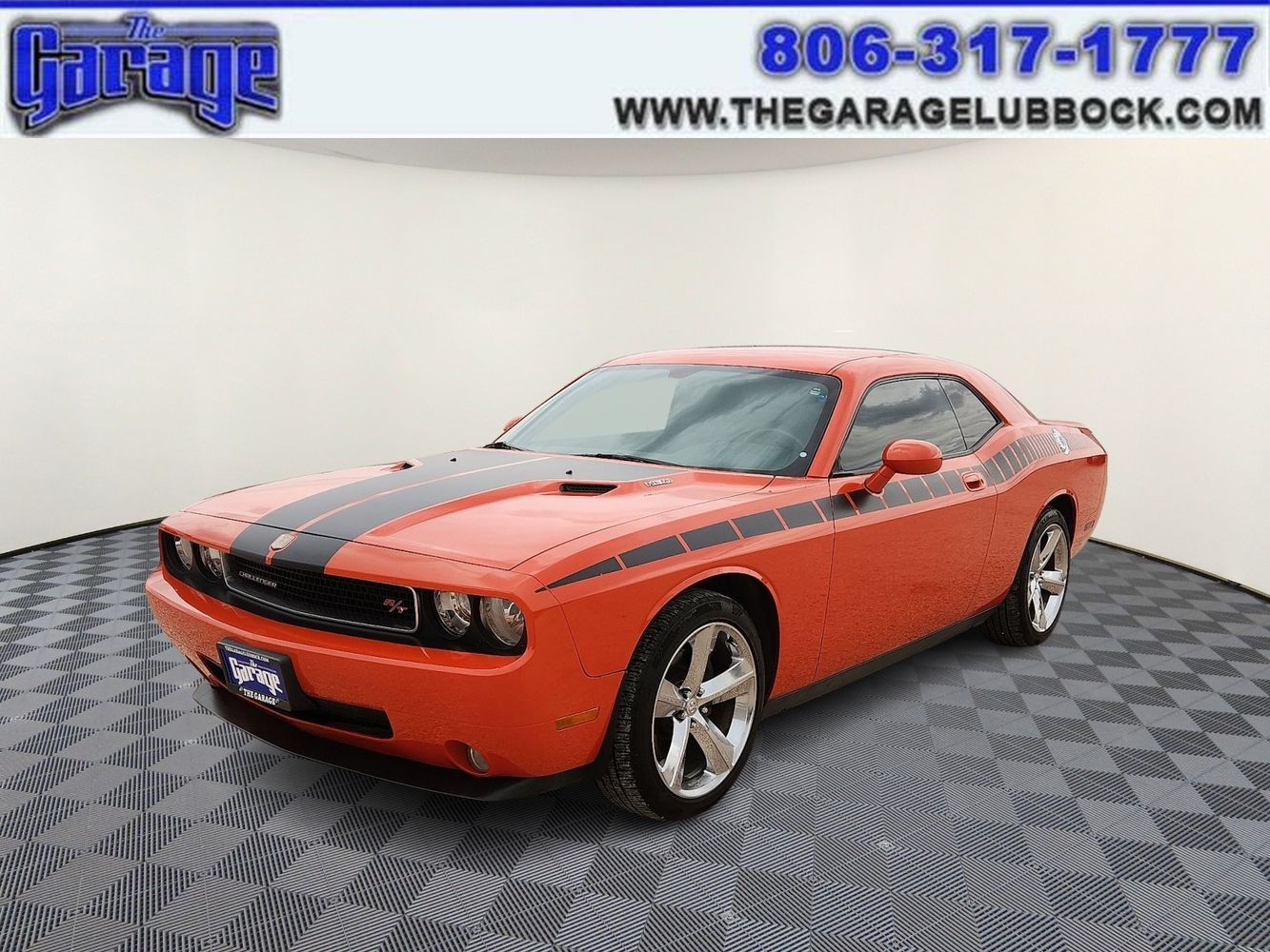 2010 Dodge Challenger R/T's photo