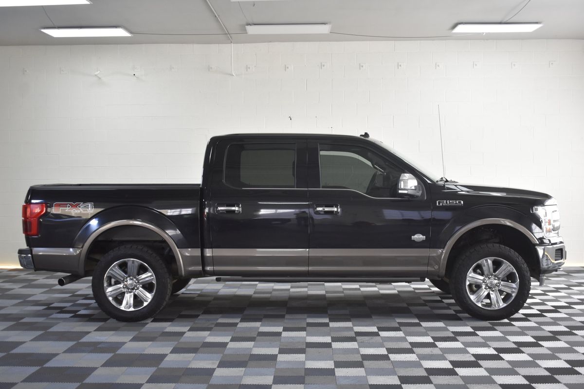 2020 Ford F-150 King Ranch