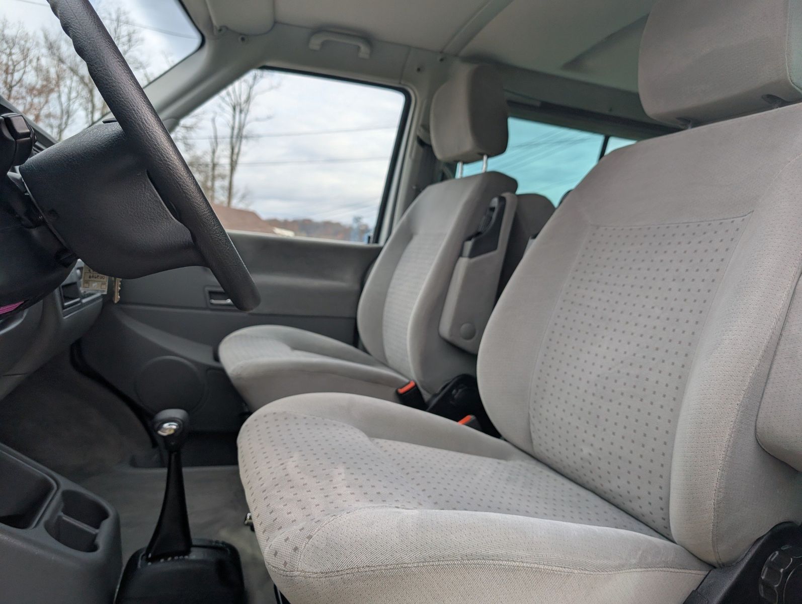 2003 Volkswagen EuroVan 75