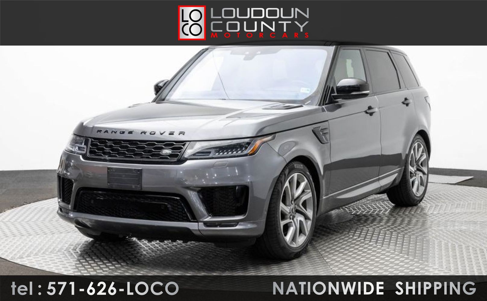 2018 Land Rover Range Rover Sport HSE Dynamic 3.0's photo