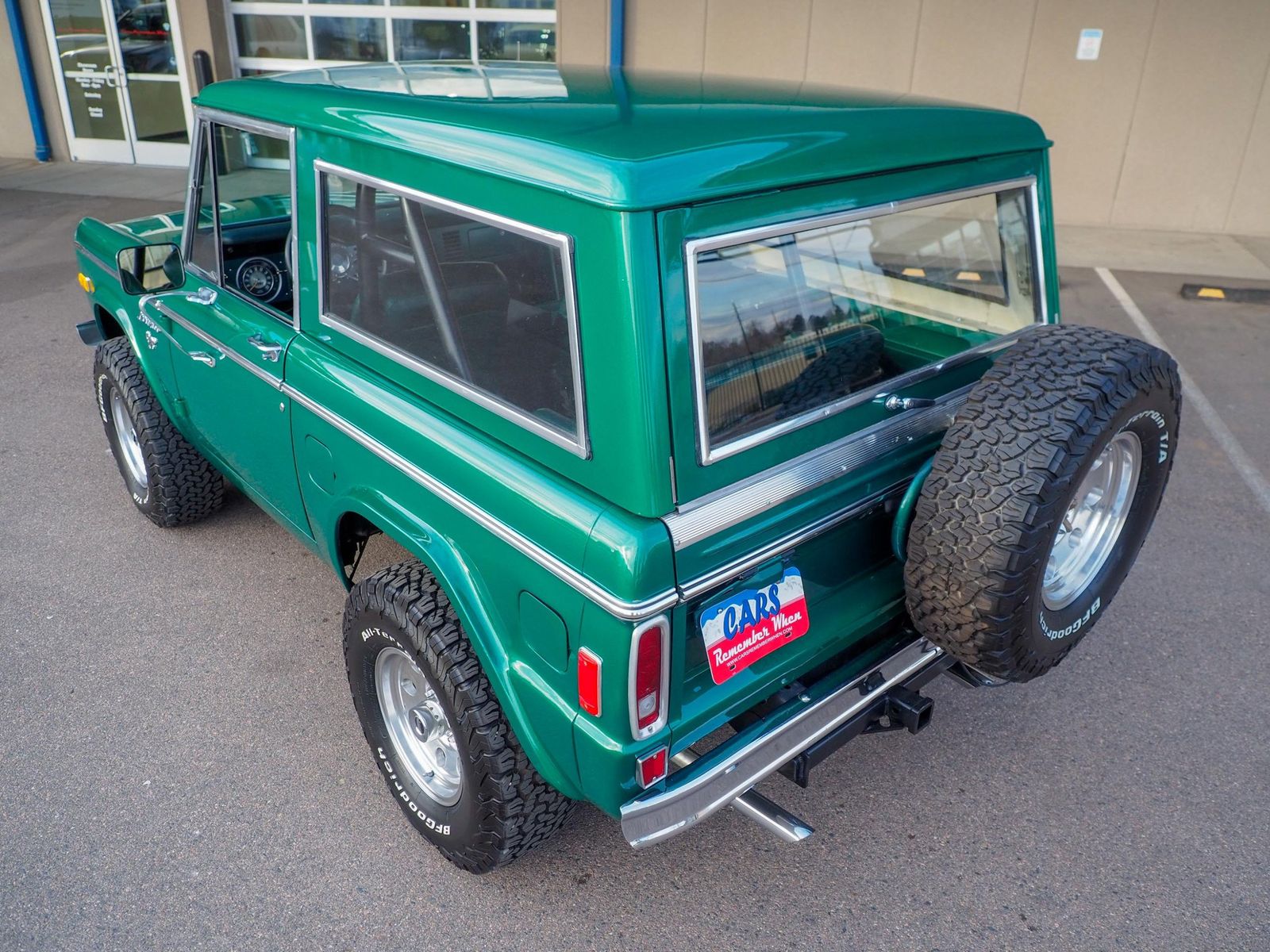 1977 Ford Bronco 15