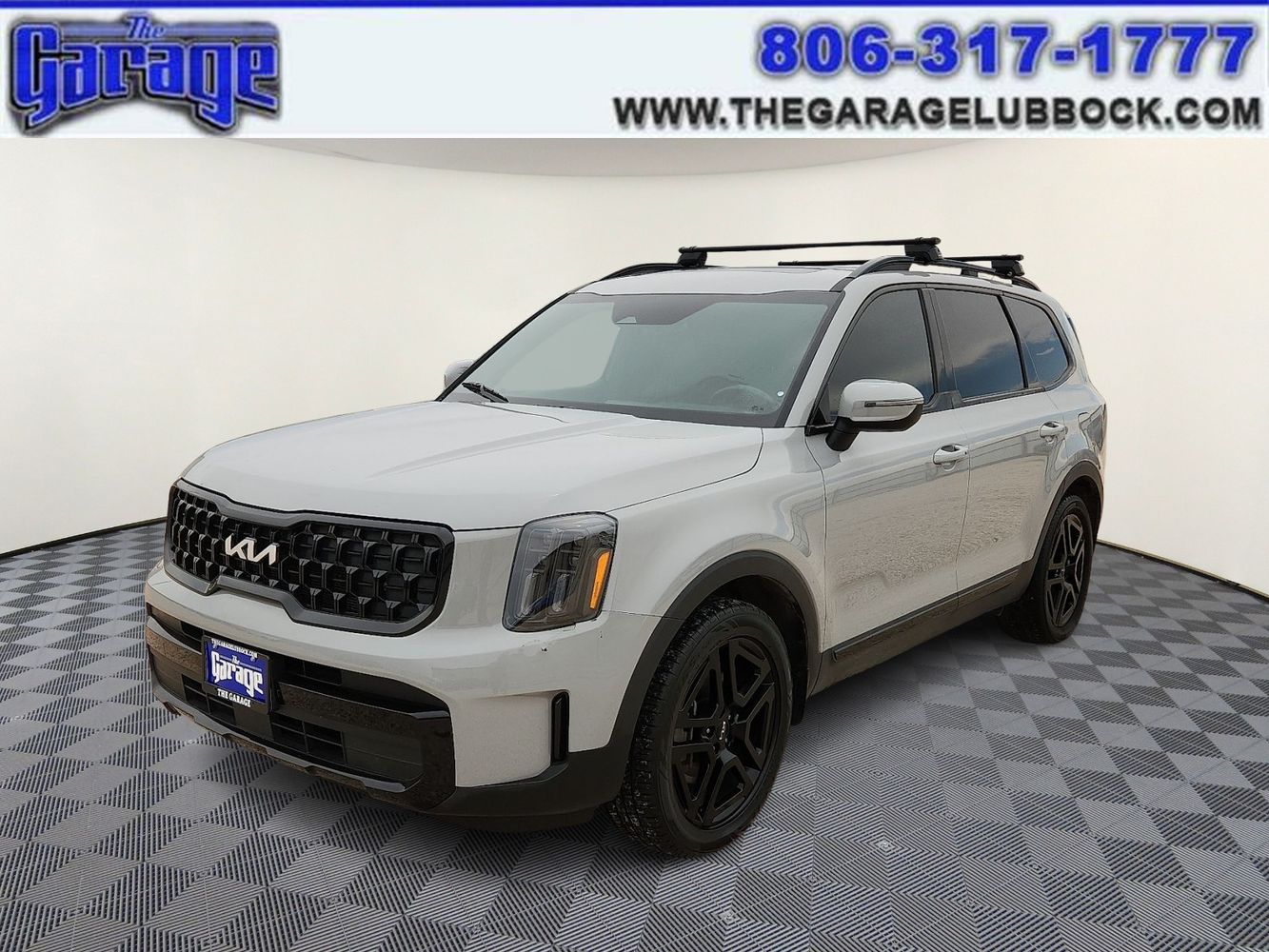 2024 Kia Telluride EX X-Line AWD's photo