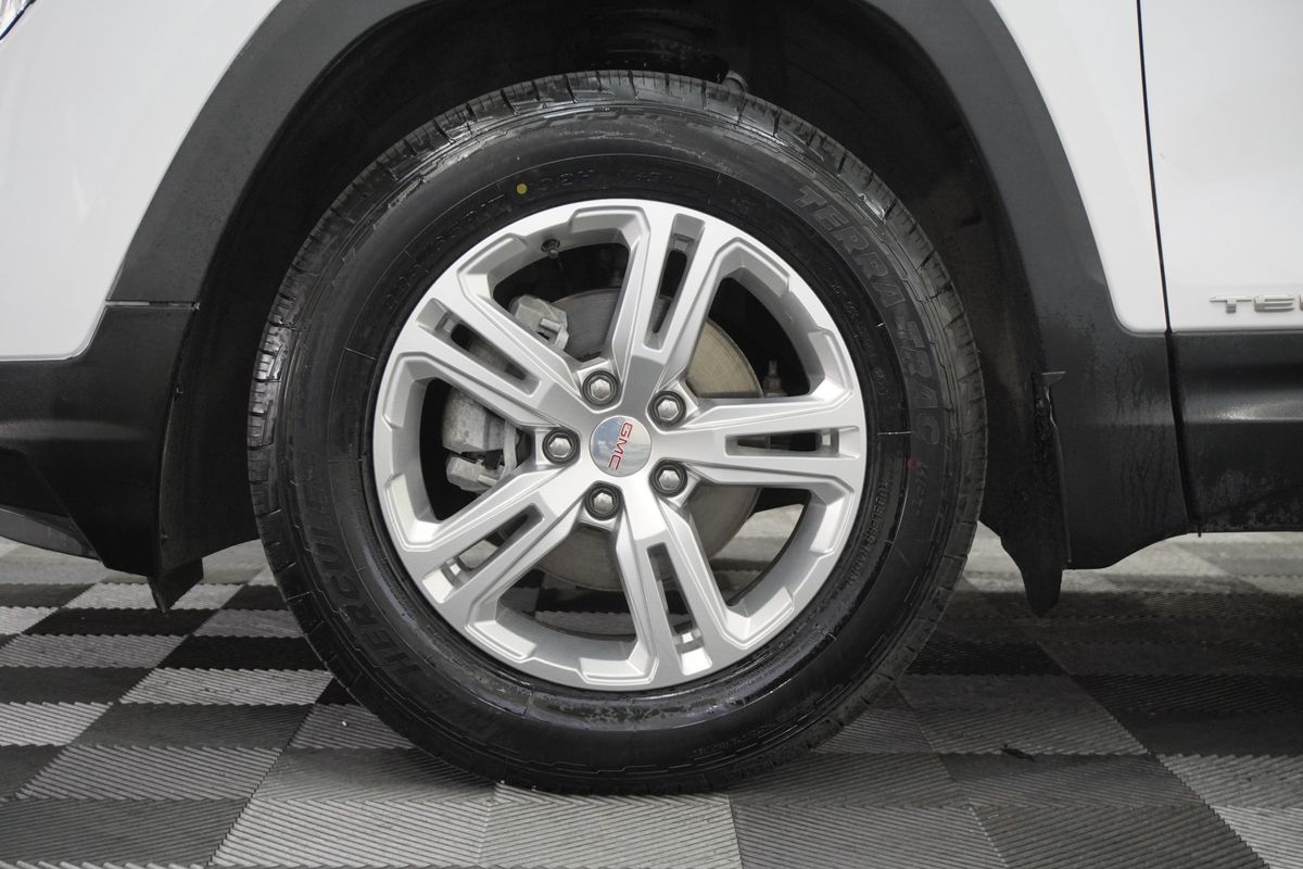 2022 GMC Terrain AWD SLE