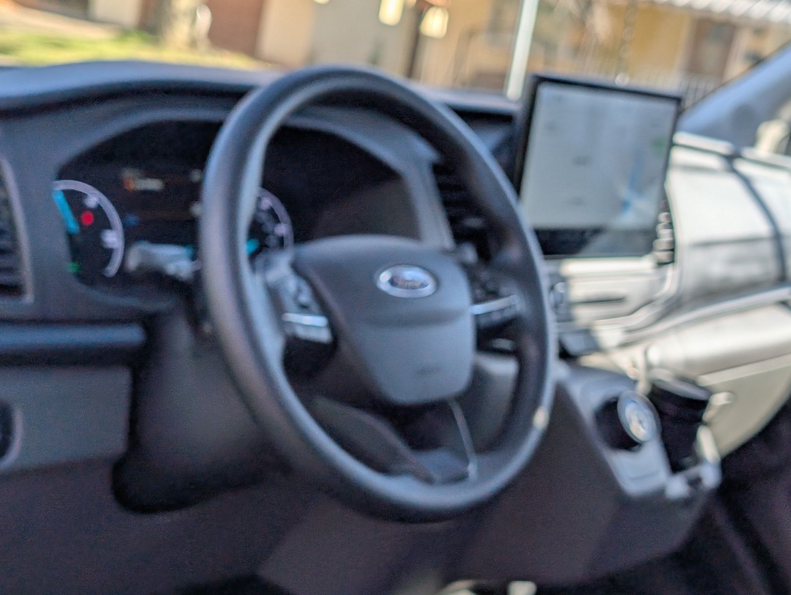 2023 Ford E-Transit-350 62