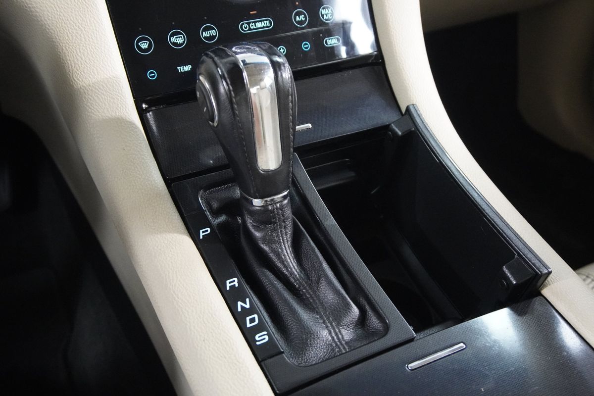 2018 Ford Taurus Limited