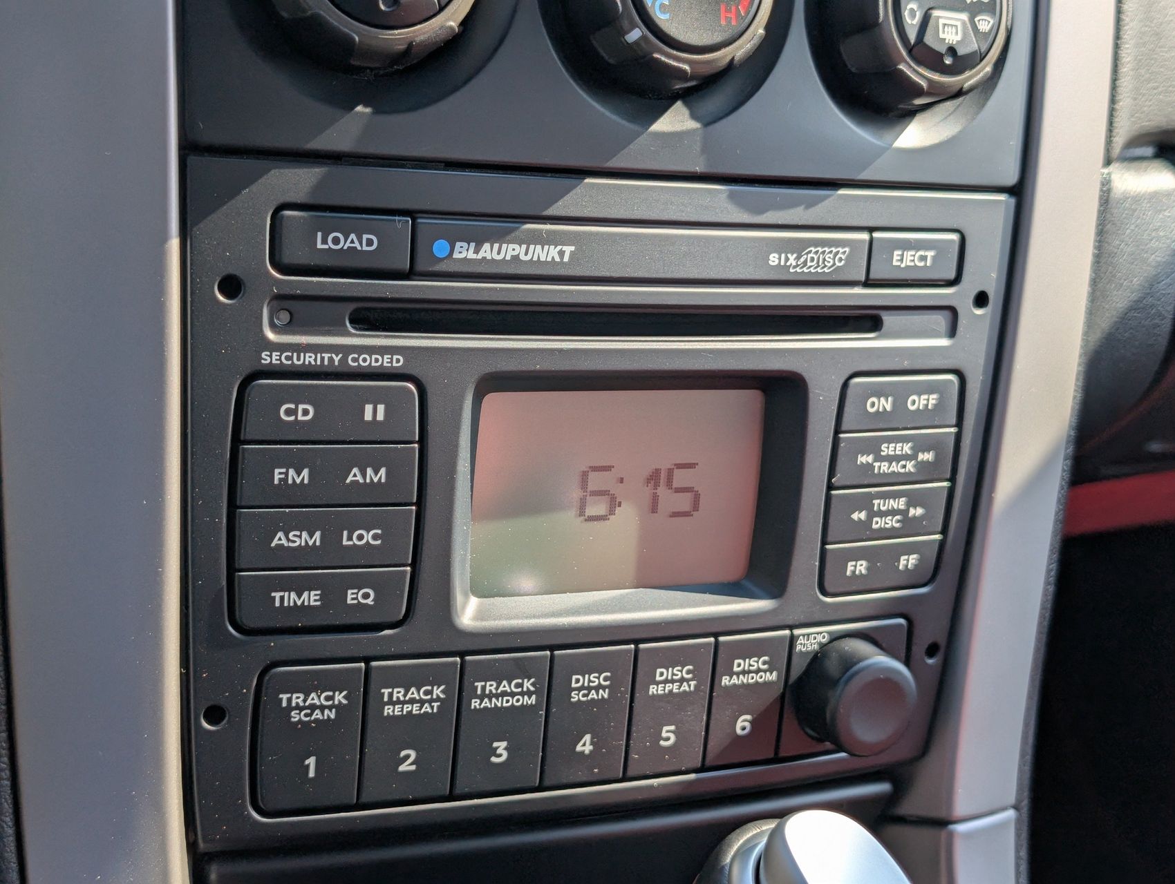 2006 Pontiac GTO 96