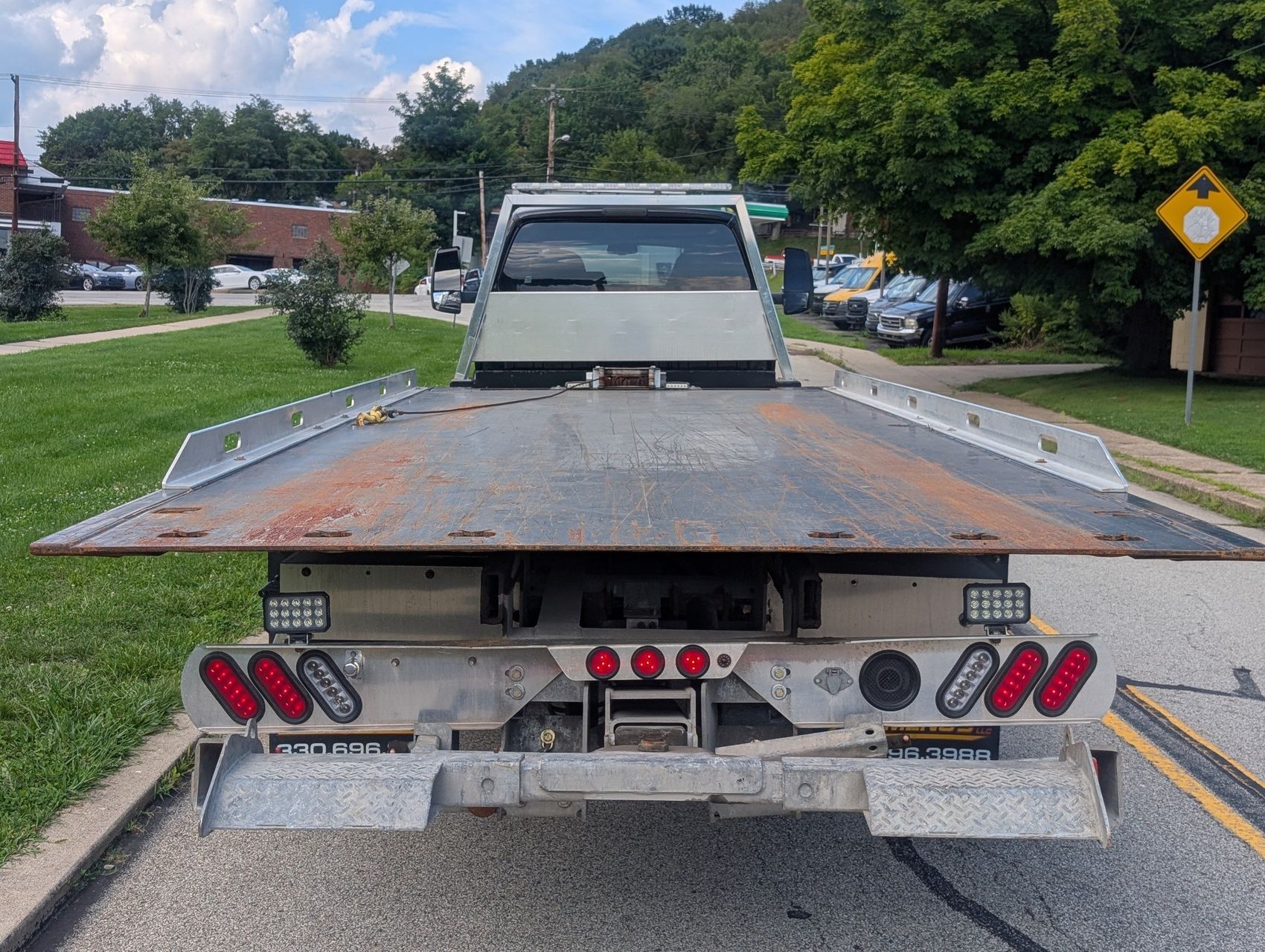 2026 Ford F-650 Diesel 7