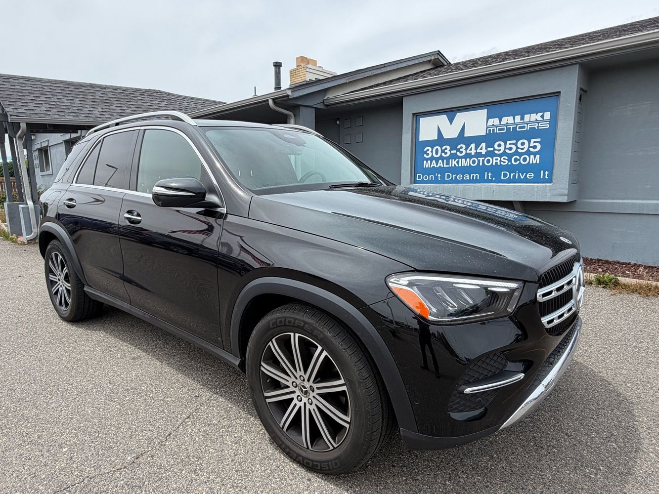 2025 Mercedes-Benz GLE GLE 350 4MATIC's photo