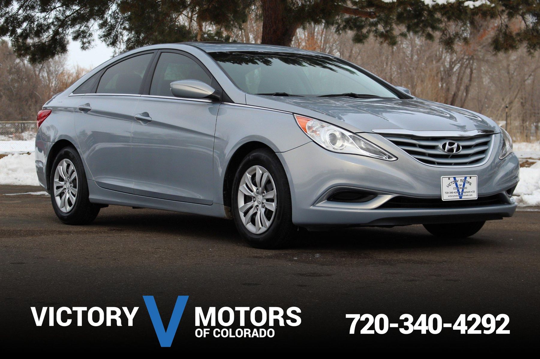 2011 Hyundai Sonata GLS | Victory Motors of Colorado