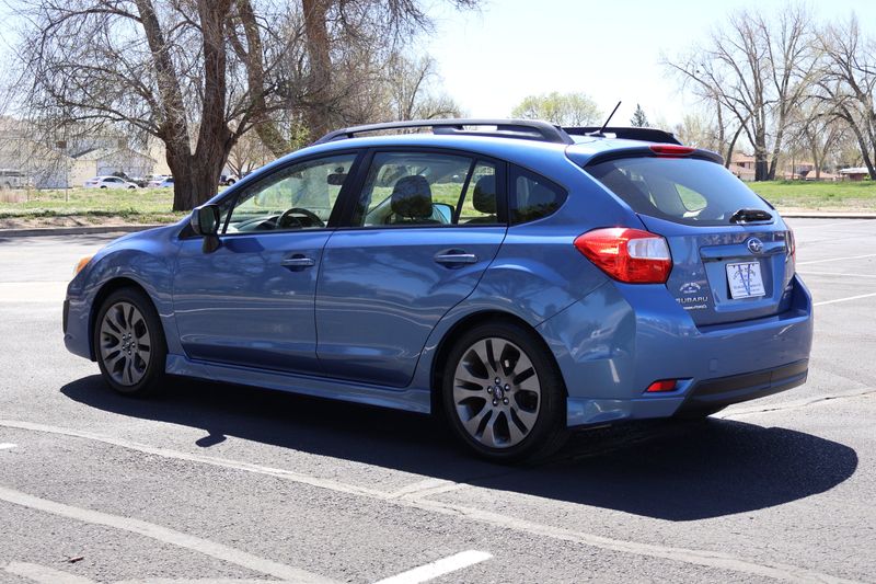 2014 Subaru Impreza 2.0i Sport Limited | Victory Motors of Colorado