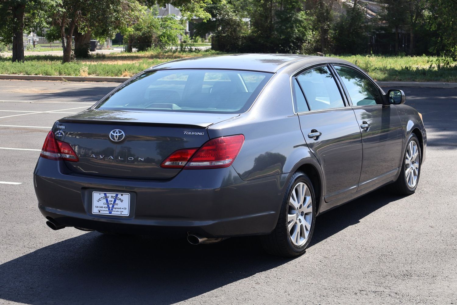 08 Toyota Avalon Touring