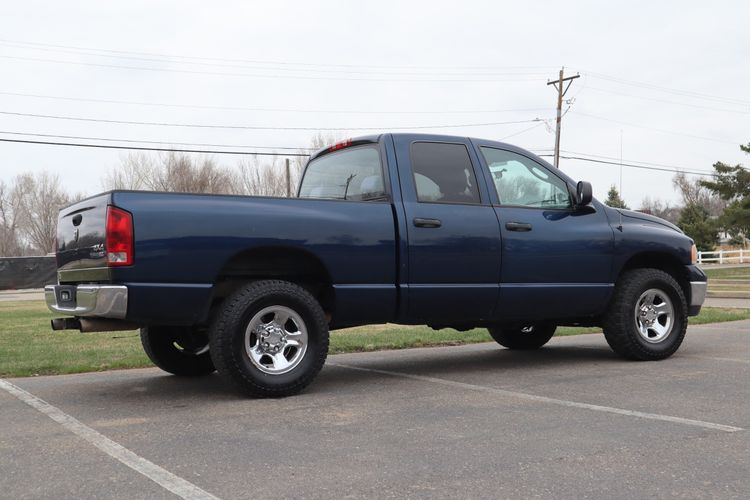 2005 Dodge Ram 1500 SLT | Victory Motors of Colorado