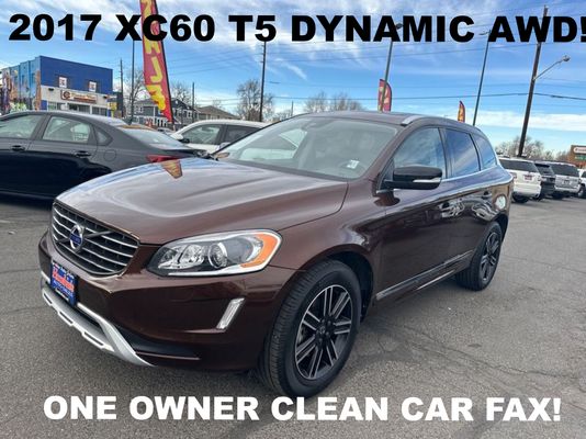 2017 Volvo XC60 T5 Dynamic's photo