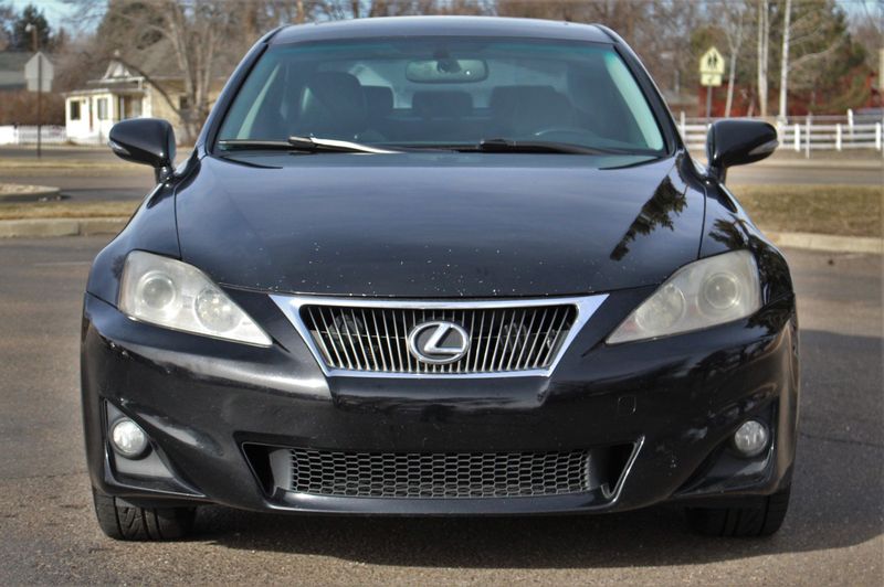 2011 Lexus IS 250 Photos
