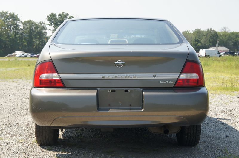 2000 Nissan Altima XE | Zoom Auto Group - Used Cars New Jersey