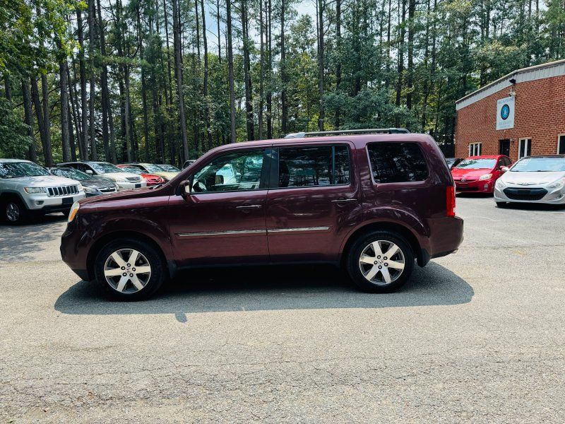 2013 Honda Pilot Touring