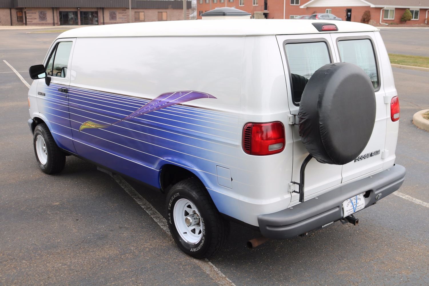 1994 Dodge Ram Van B250 | Victory Motors of Colorado