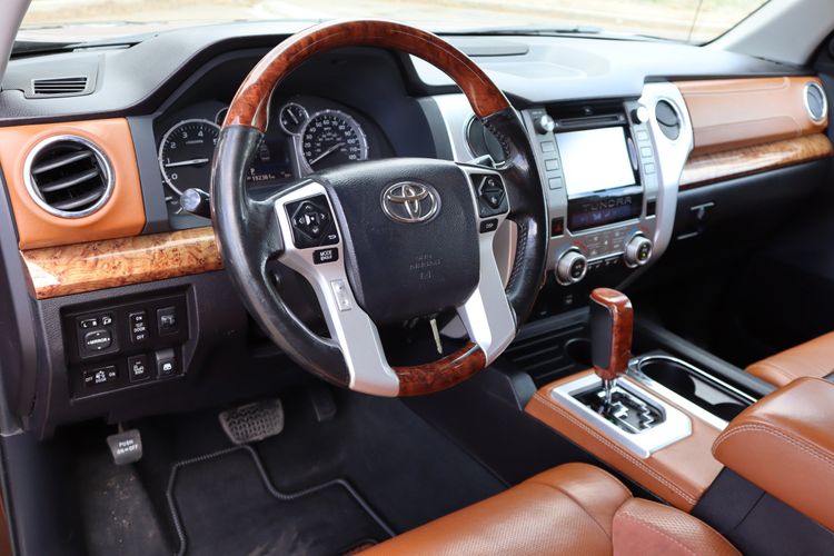 2016 Toyota Tundra 1794 Edition | Victory Motors of Colorado