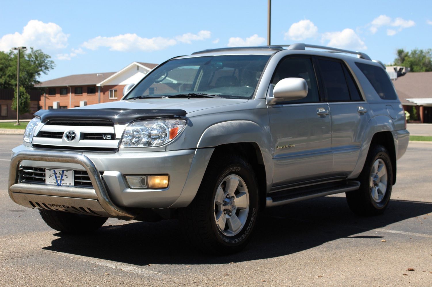 2003 Toyota 4Runner Limited | Victory Motors of Colorado