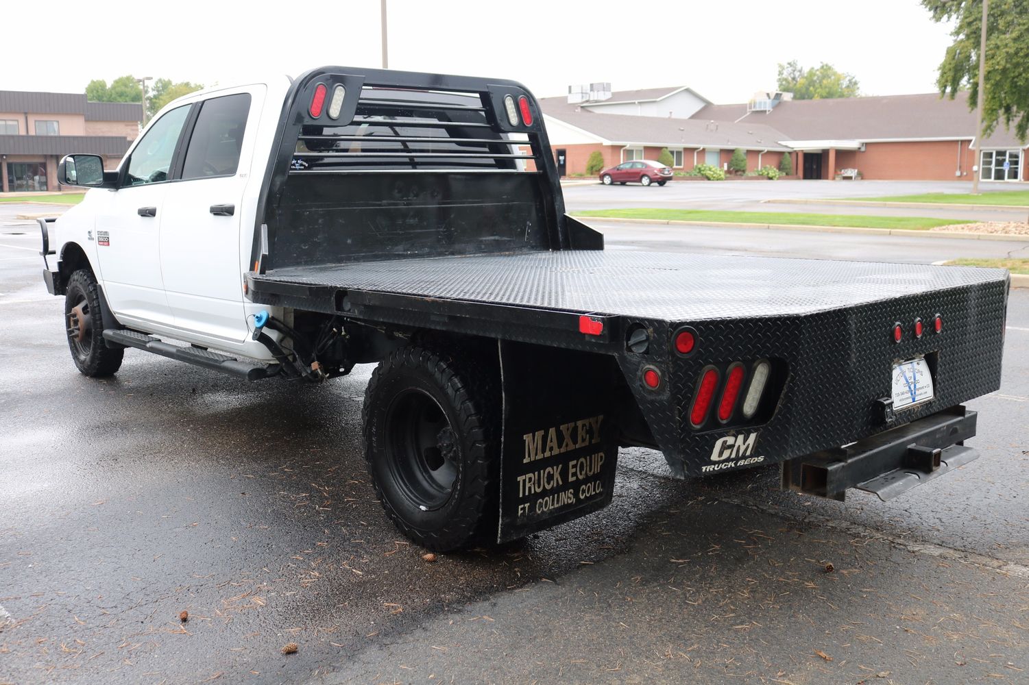 2012 Ram 3500 Flatbed SLT | Victory Motors of Colorado