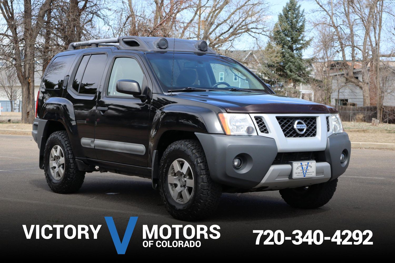 Nissan Xterra 3rd Row Seat