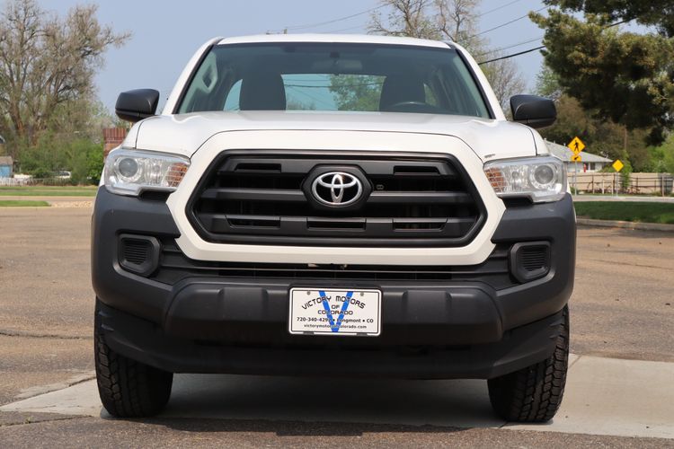 2016 Toyota Tacoma SR | Victory Motors of Colorado