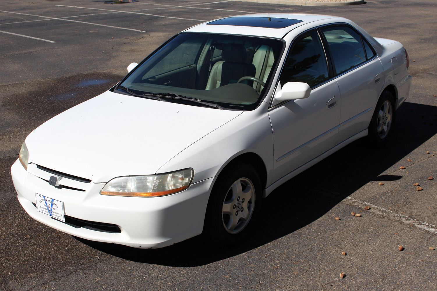 1998 Honda Accord EX V6 | Victory Motors of Colorado