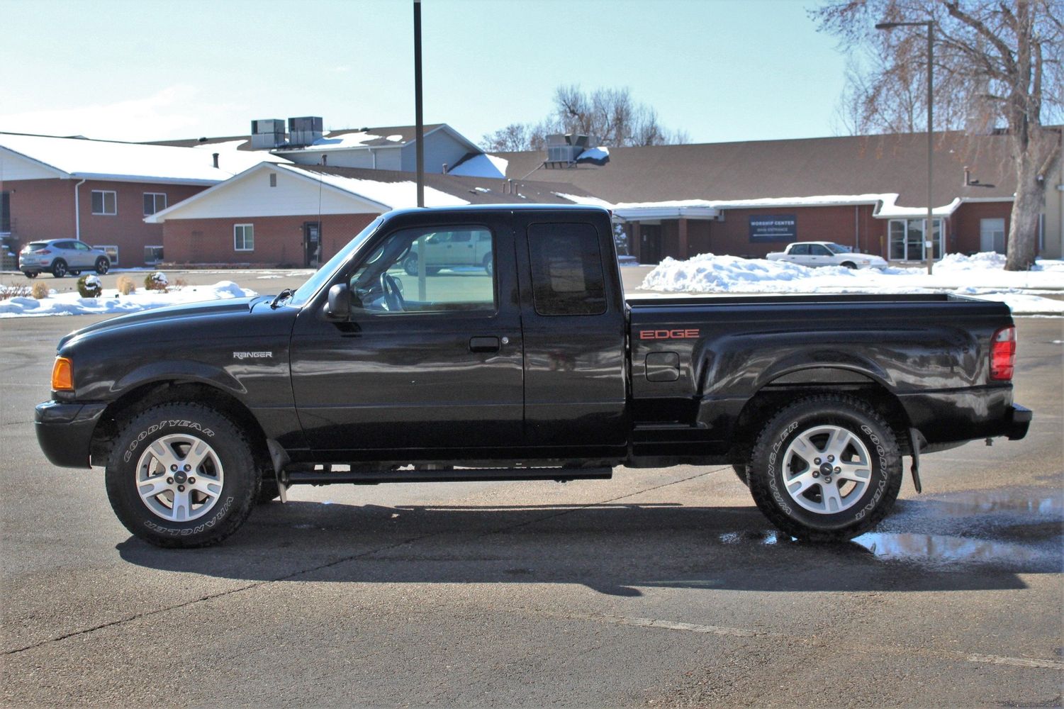 2003 Ford Ranger Edge Plus | Victory Motors of Colorado