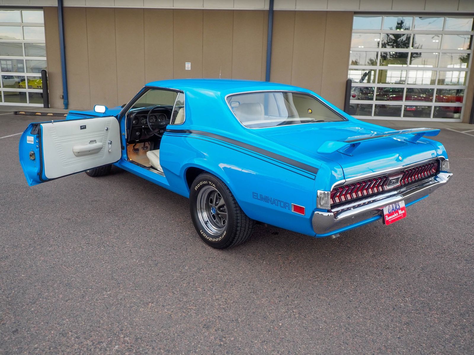 1970 Mercury Cougar 56