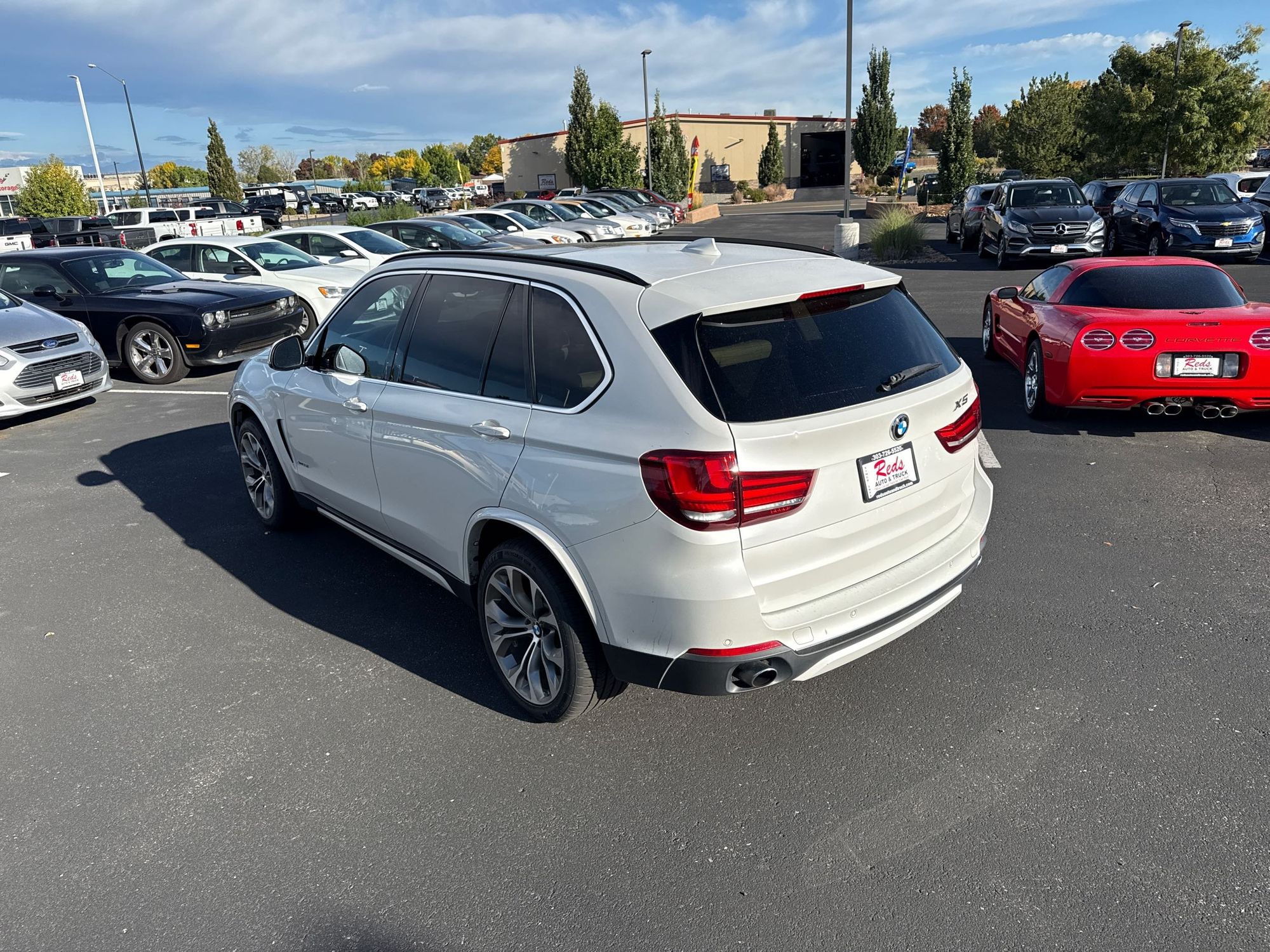 2016 Bmw X5 xDrive35i photo 10