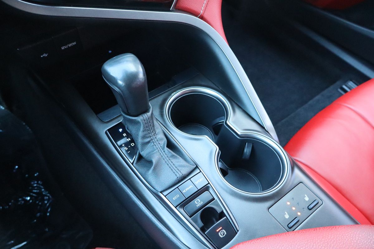 2023 Toyota Camry XSE AWD