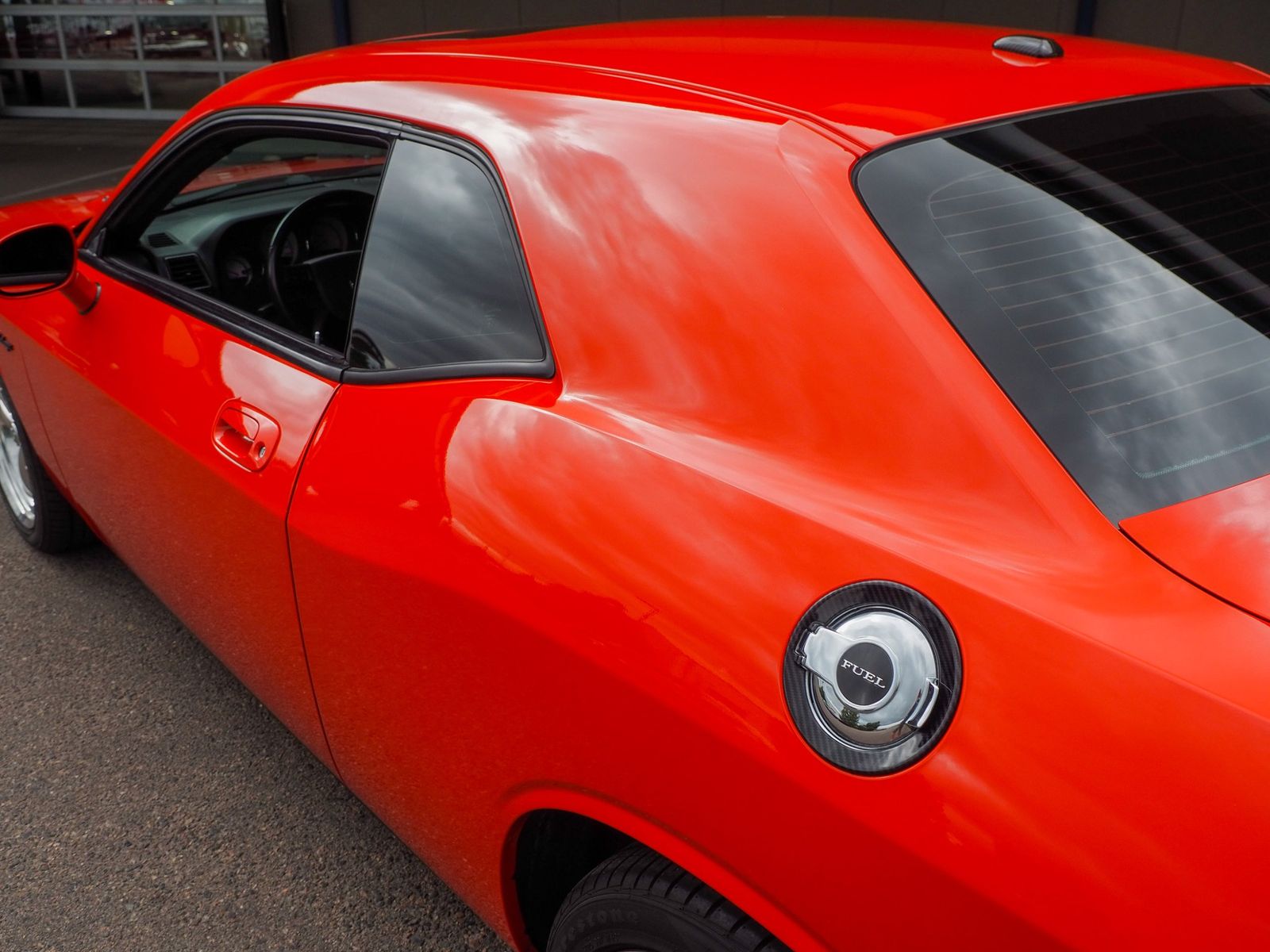 2010 Dodge Challenger 30