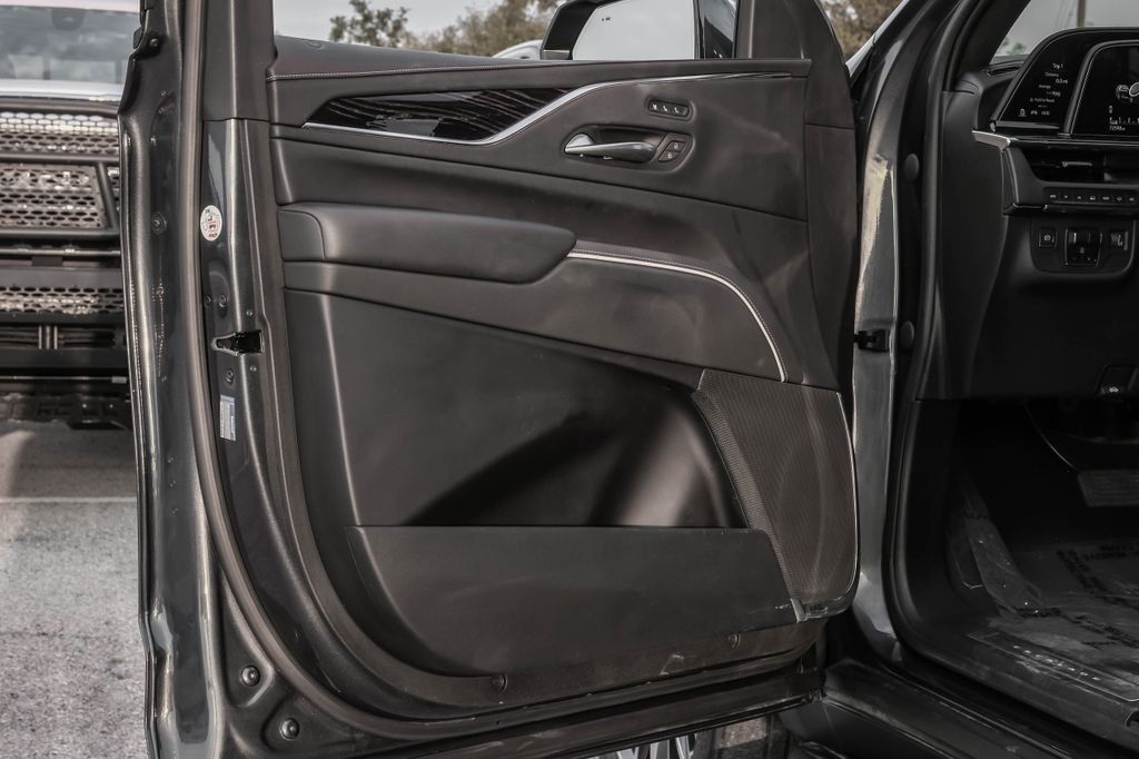 2021 Cadillac Escalade Sport photo 51