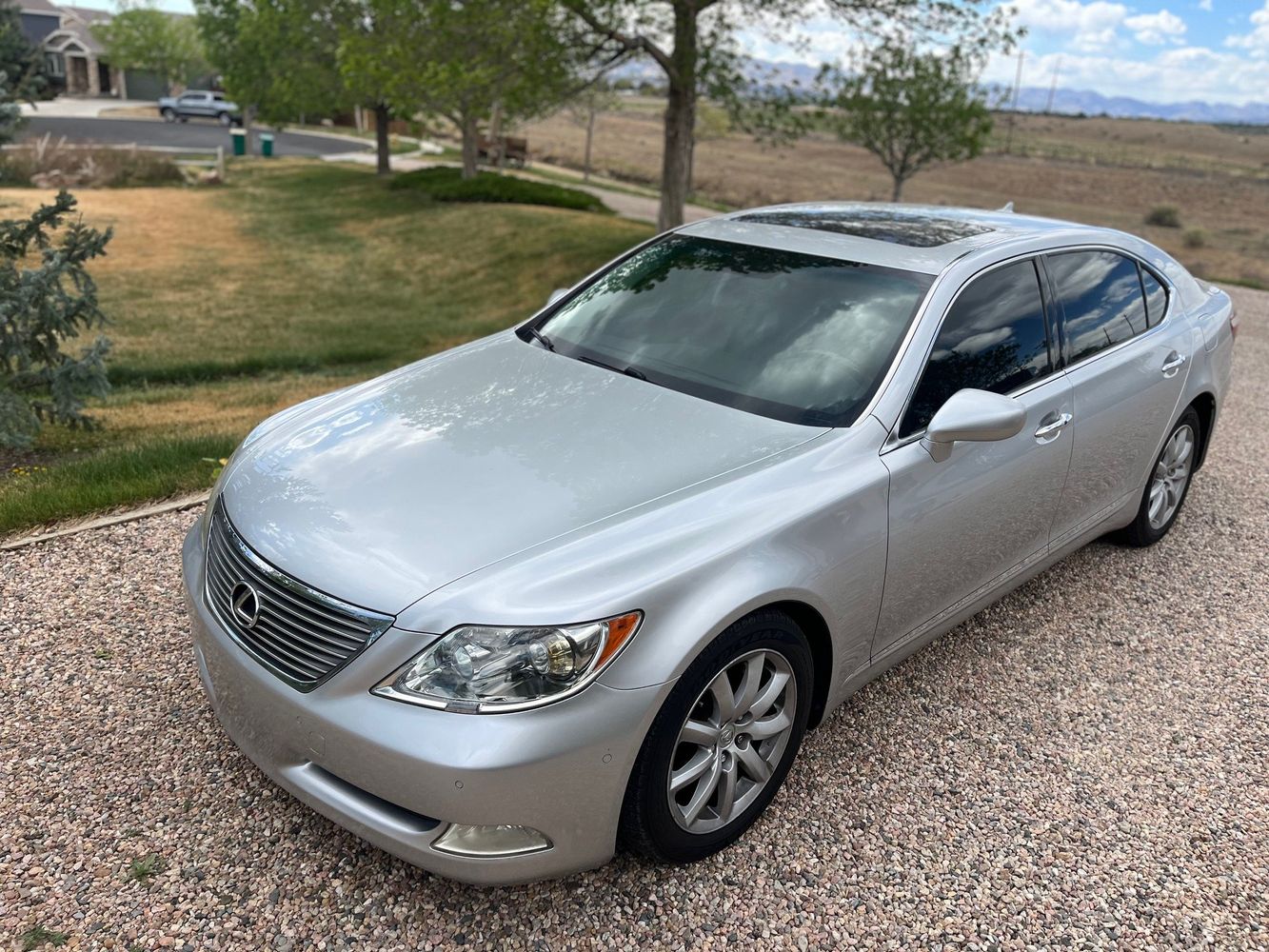 2007 Lexus LS L