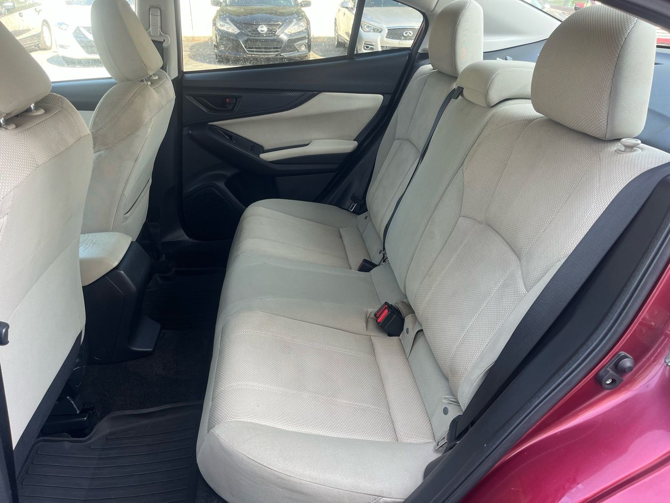 2018 Subaru Impreza 2.0i photo 18