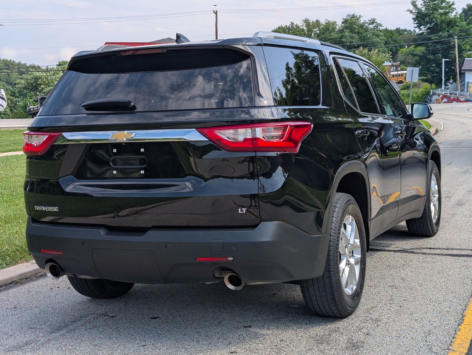 2018 Chevrolet Traverse 6