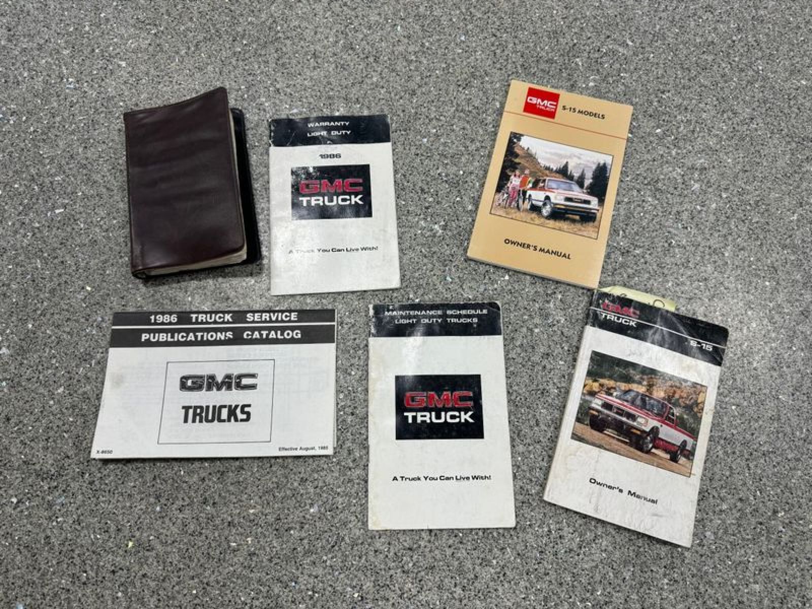 1986 GMC S-15 Jimmy 72
