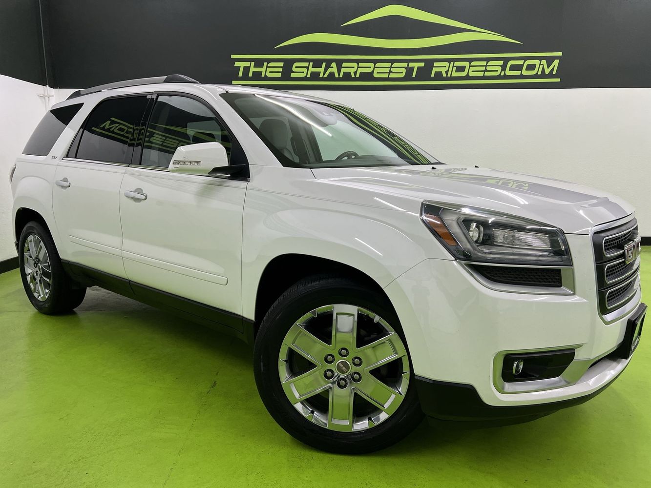 2017 GMC Acadia Limited