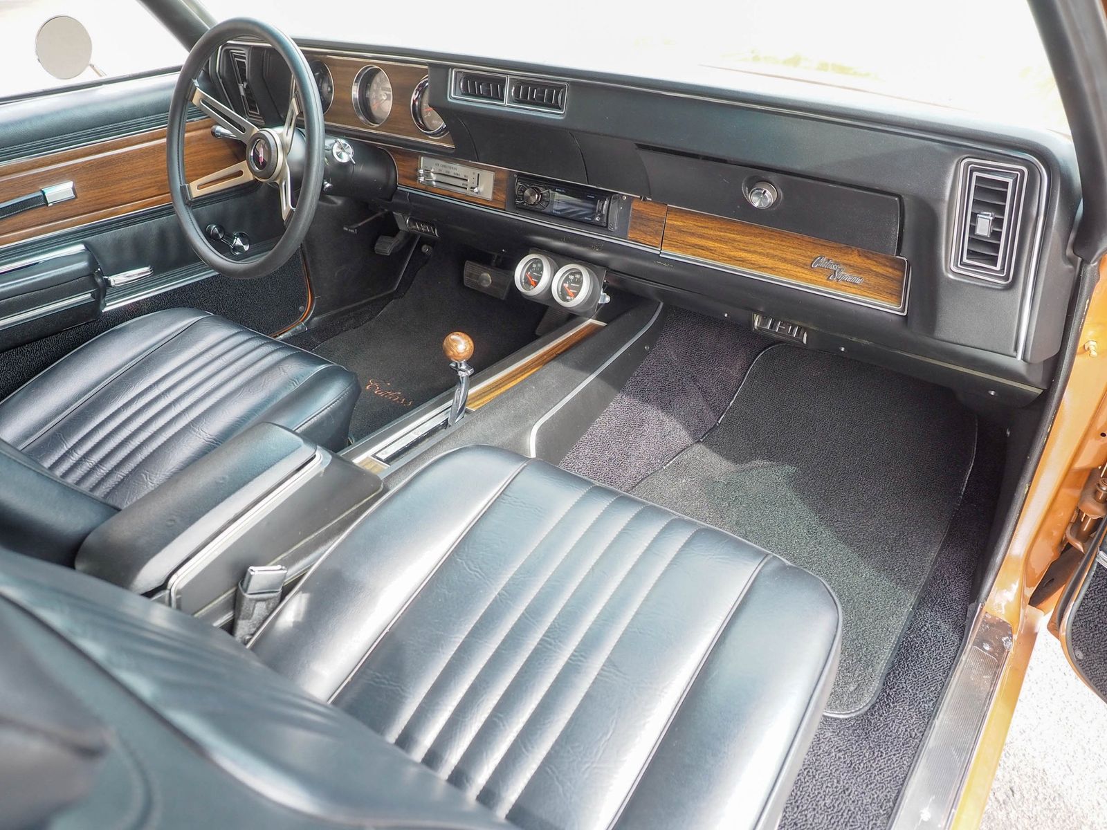 1971 Oldsmobile Cutlass 50