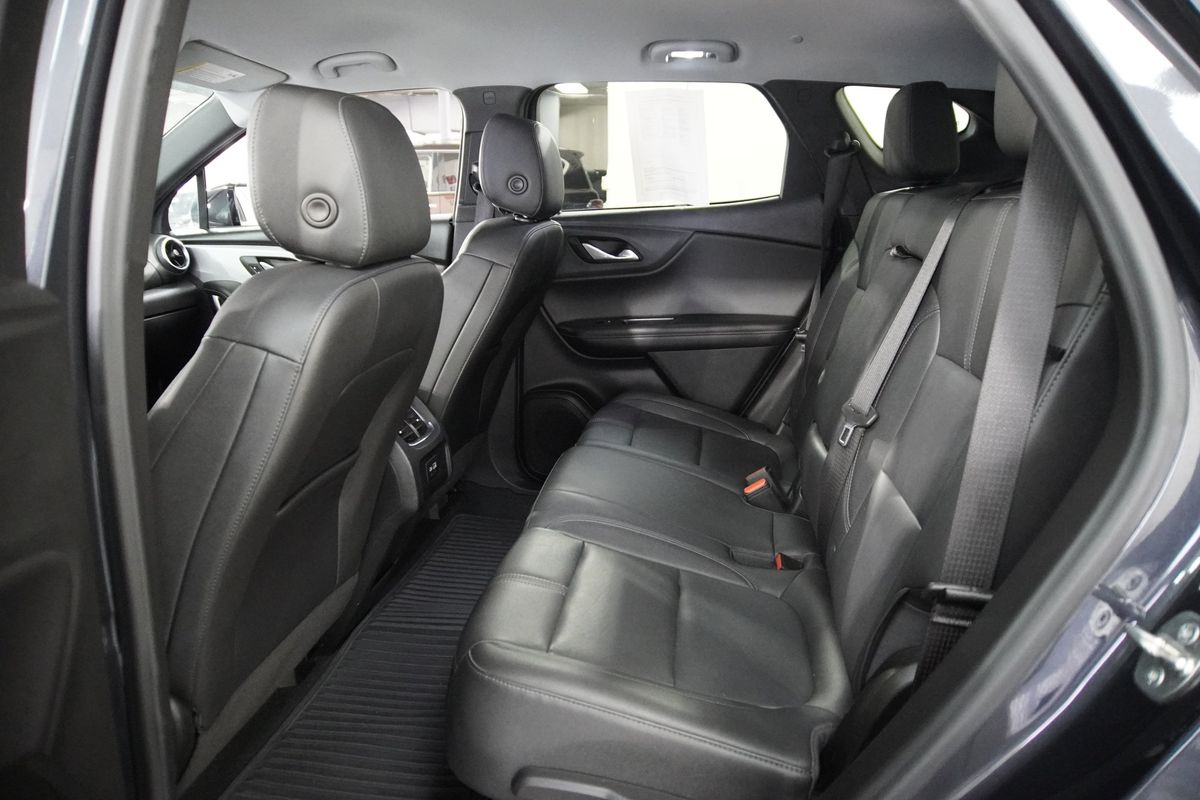 2022 Chevrolet Blazer AWD 3LT
