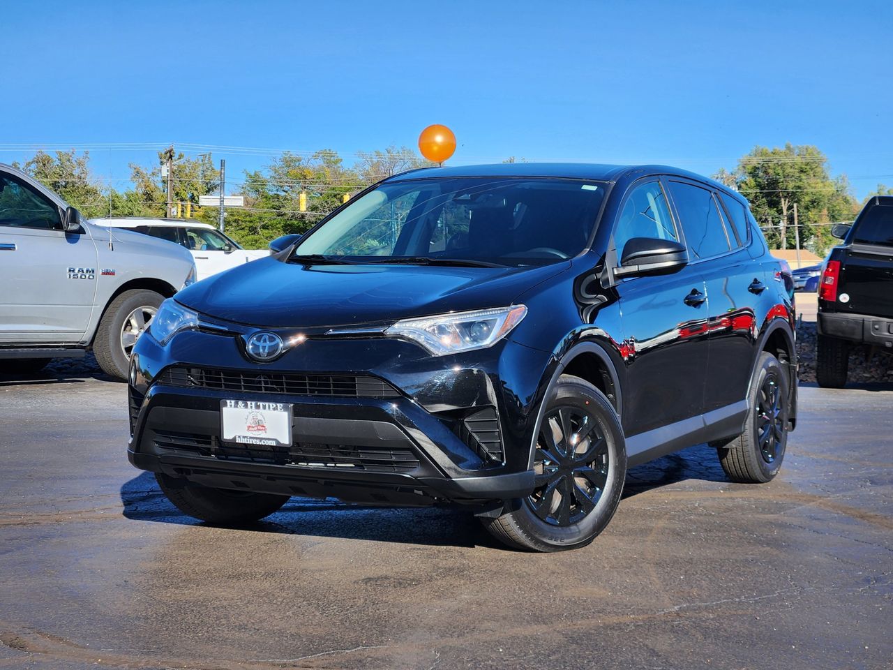 2018 Toyota RAV4