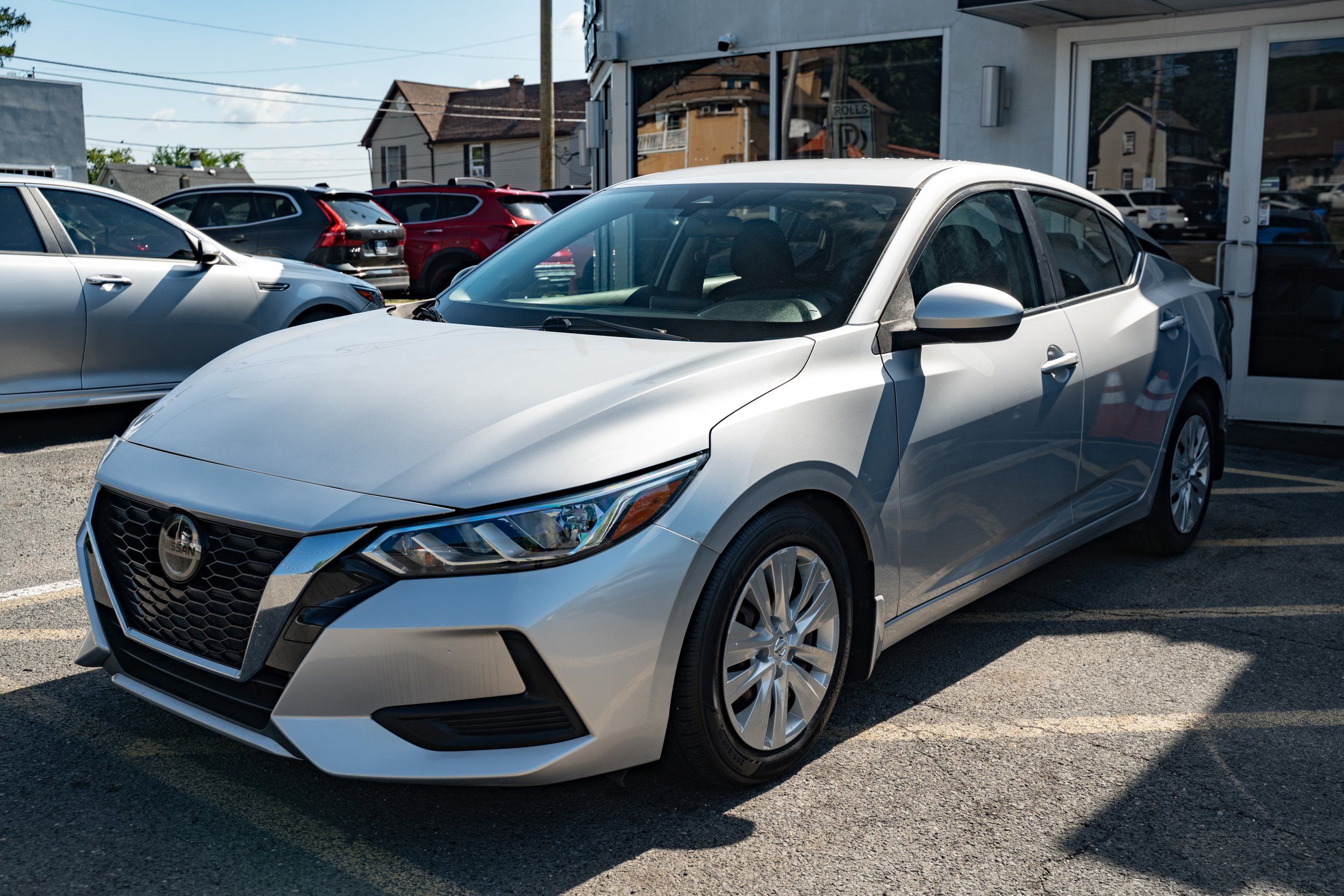 2020 Nissan Sentra