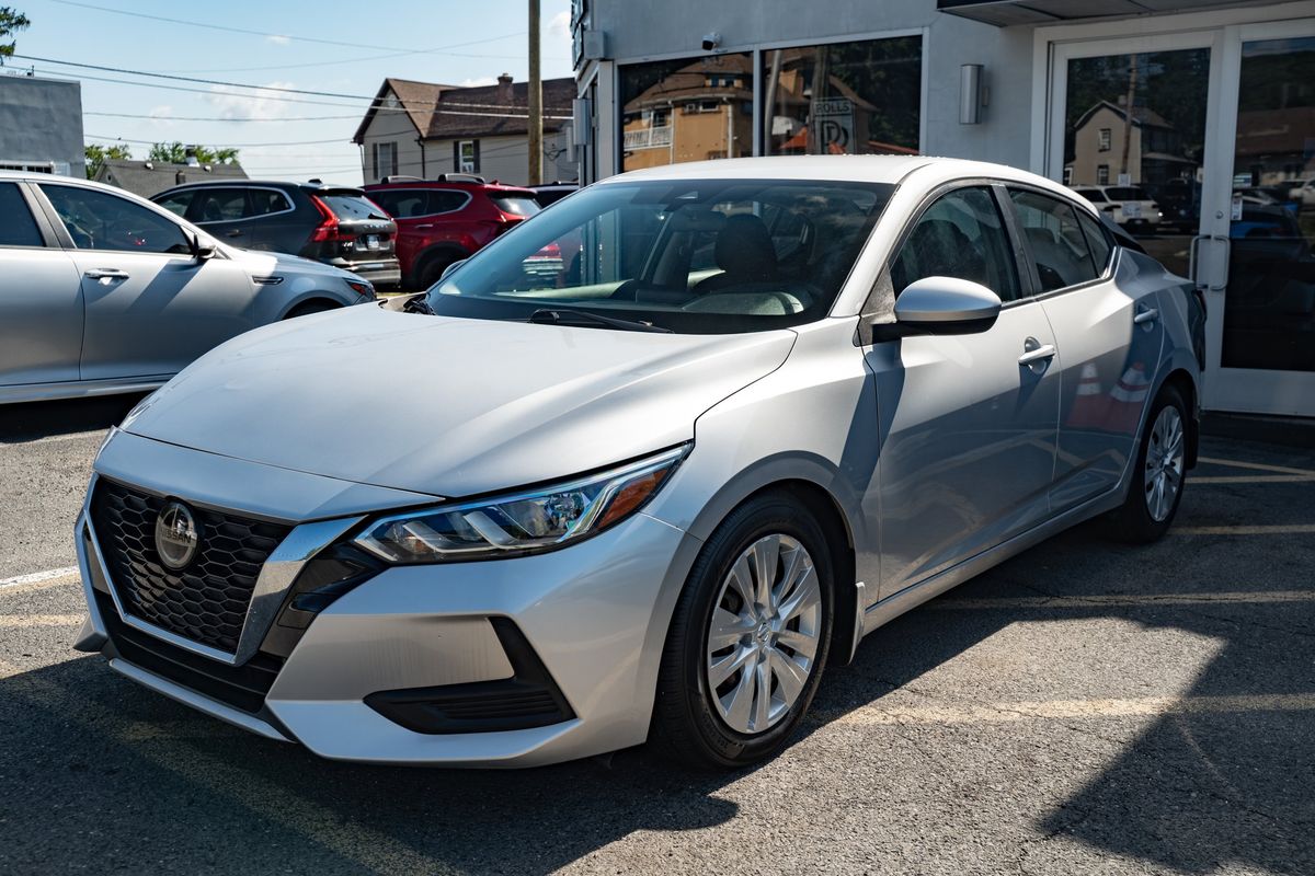 2020 Nissan Sentra S