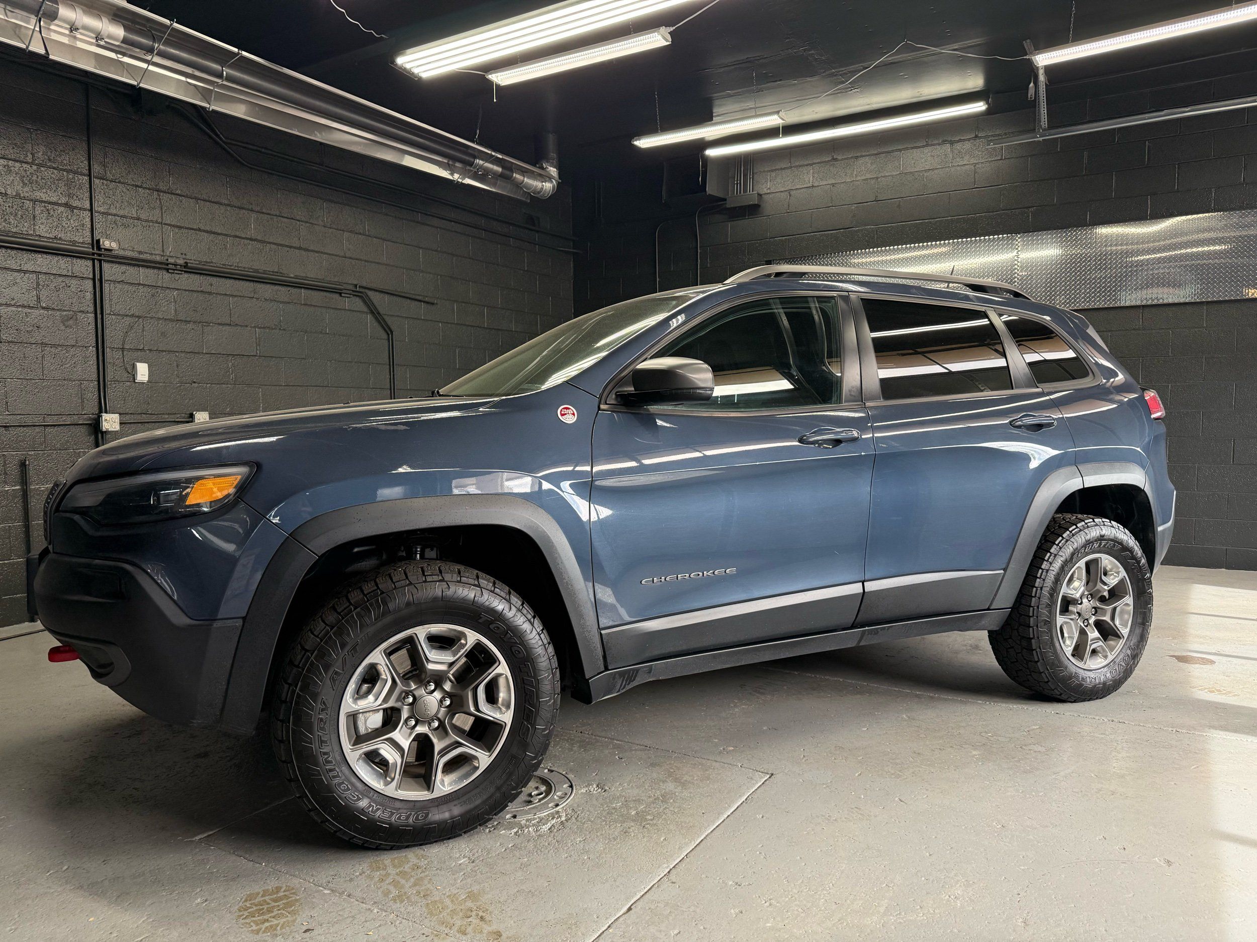 2019 Jeep Cherokee Trailhawk 4X4's photo